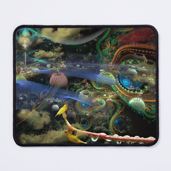 Item preview, The History of the Bioluminoidal Fractalization Process designed and sold by Rhonda Strickland.