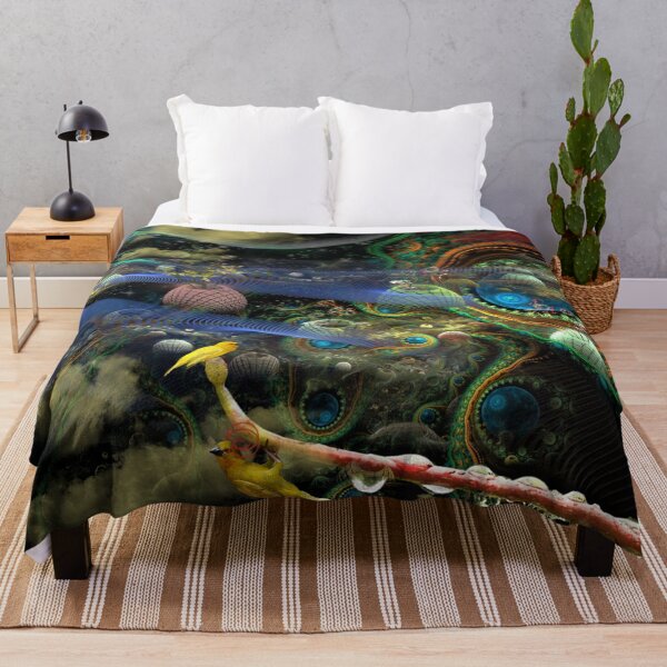 Item preview, The History of the Bioluminoidal Fractalization Process designed and sold by Rhonda Strickland.