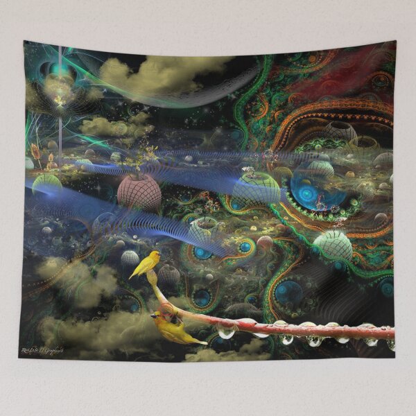 Item preview, The History of the Bioluminoidal Fractalization Process designed and sold by Rhonda Strickland.