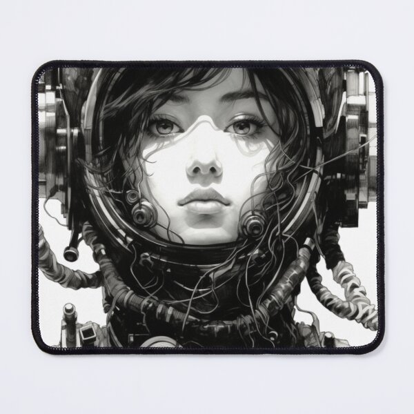 Item preview, Space Beauty: Dva designed and sold by TheOpulentCache.