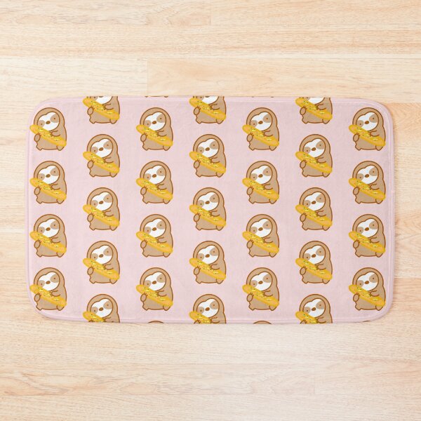 Item preview, Cute Garlic Bread Sloth  designed and sold by theslothinme.