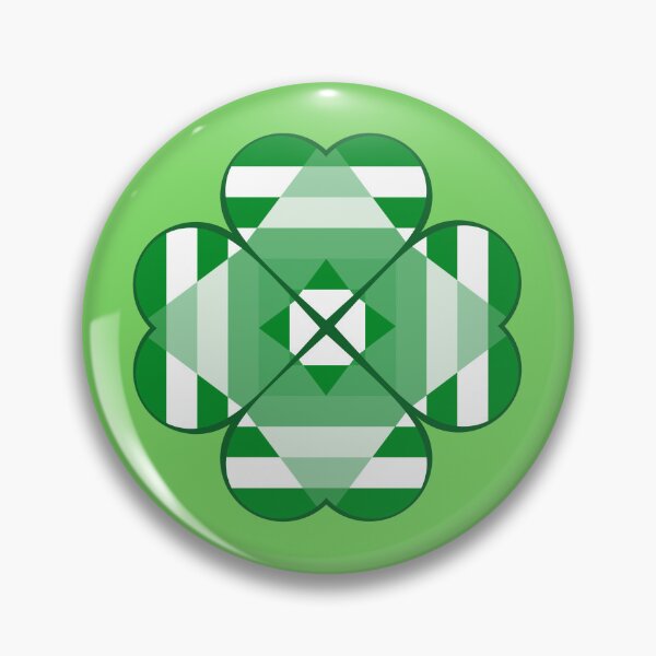 Item preview, Ally Flag Shamrock designed and sold by MxA19.