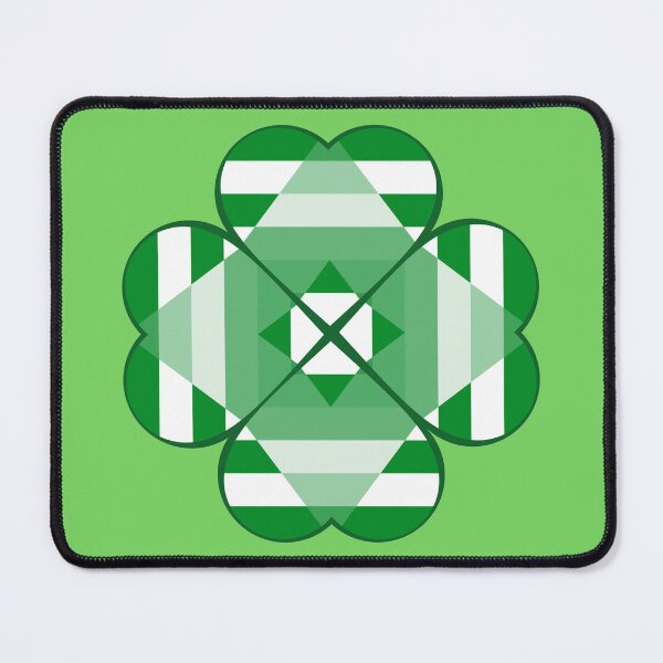 Item preview, Ally Flag Shamrock designed and sold by MxA19.