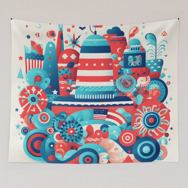 Item preview, Celebrate the 4th of July in your own style and Display your patriotism, spirit and pride  designed and sold by Justteesme.