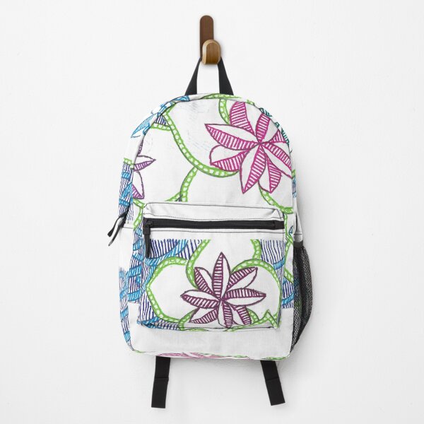 Item preview, Colorful Flowers designed and sold by LizardTales.