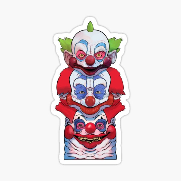 Item preview, killer klowns from outer space tower designed and sold by dogvomit.