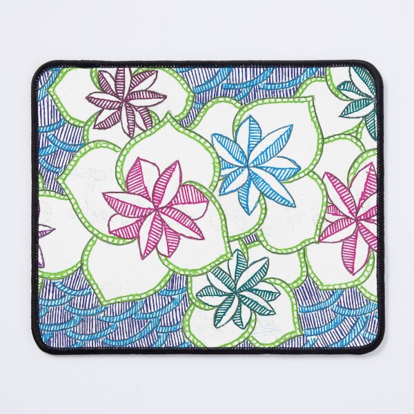 Item preview, Colorful Flowers designed and sold by LizardTales.