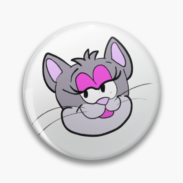 Item preview, Girly Makeup Cat designed and sold by Fawnadeer.