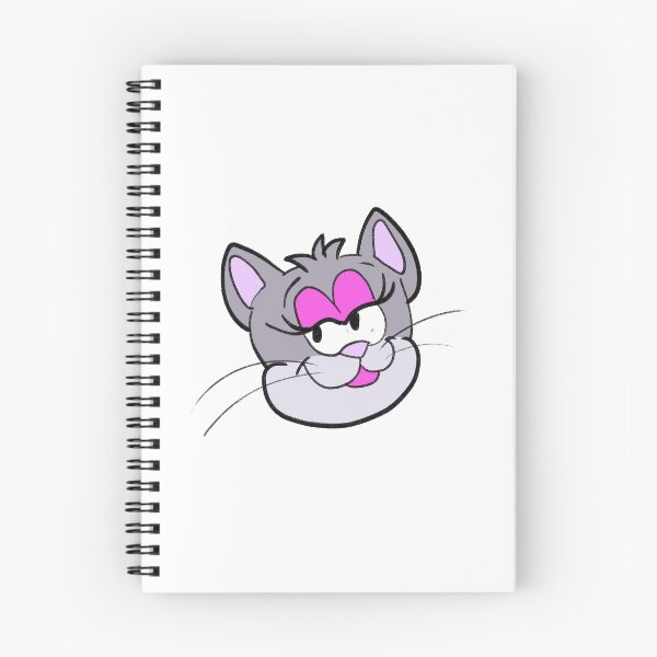 Item preview, Girly Makeup Cat designed and sold by Fawnadeer.
