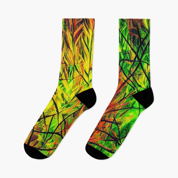 Item preview, Abstract Autumn Leaves designed and sold by calibrit.