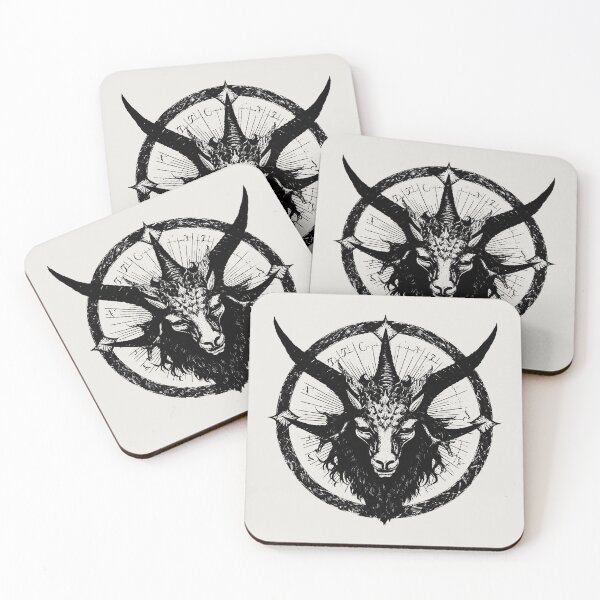 Item preview, Baphomet designed and sold by Texterns.