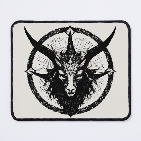Item preview, Baphomet designed and sold by Texterns.