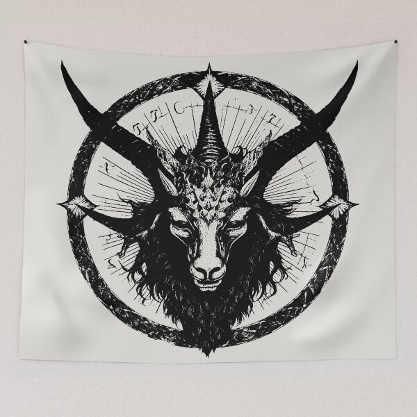 Item preview, Baphomet designed and sold by Texterns.