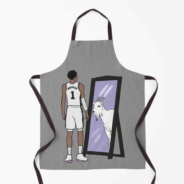 Item preview, Victor Wembanyama Mirror GOAT designed and sold by RatTrapTees.
