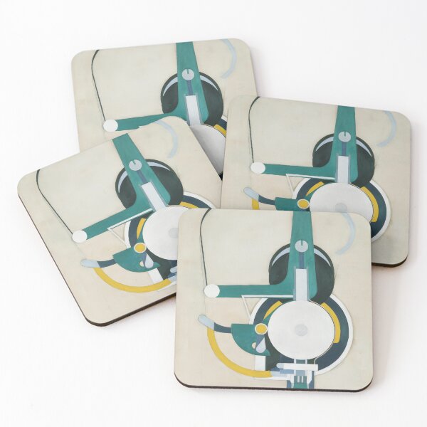Item preview, MACHINE ART DECO designed and sold by Kostjani.