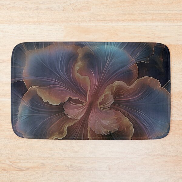 Item preview, The Secret Life of Flowers designed and sold by Tomasz Zawada.