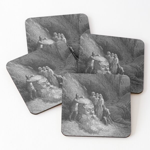 Item preview, Orlando Furioso - Gustave Dore  designed and sold by forgottenbeauty.