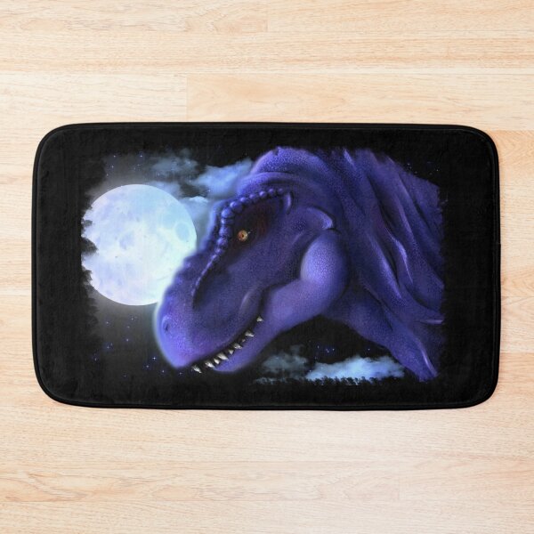 Item preview, T rex Moon designed and sold by Ryukais-comix.