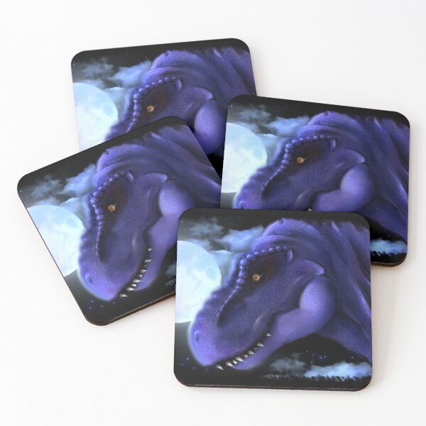 Item preview, T rex Moon designed and sold by Ryukais-comix.