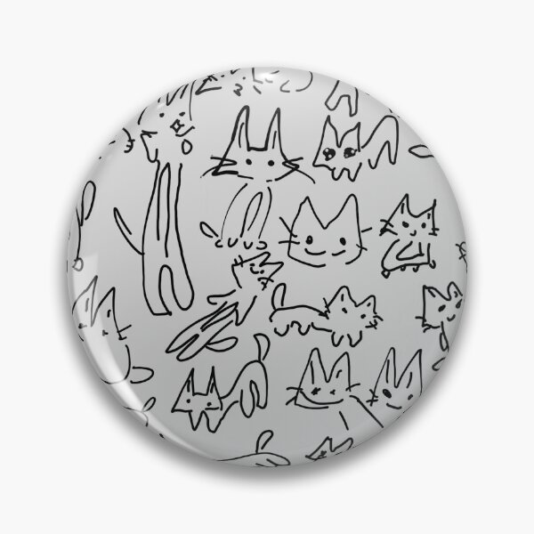 Item preview, Felines forever  designed and sold by ScratCentral.