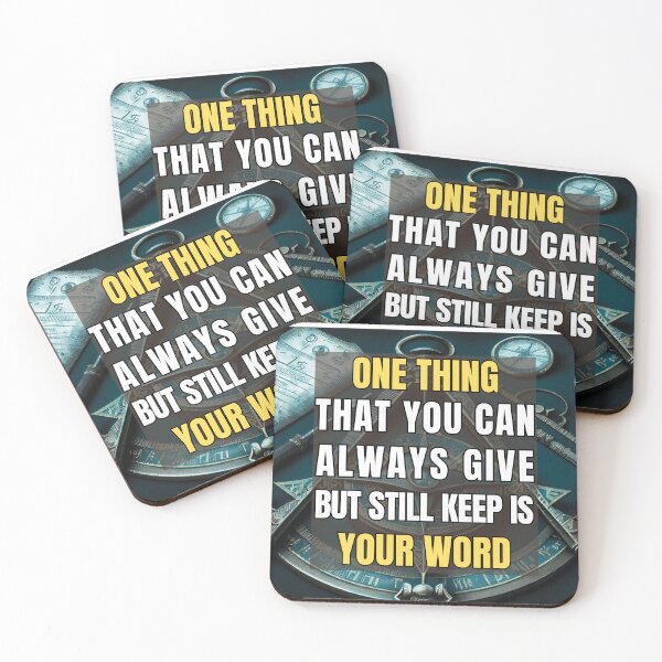 Item preview, Masonic Quote designed and sold by MasonicGears.