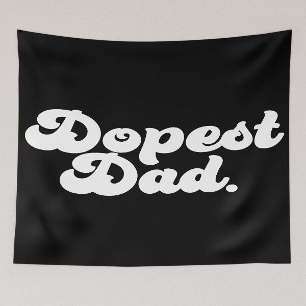 Item preview, Dopest Dad, Father's Day Gift designed and sold by TheeDigitalDen.