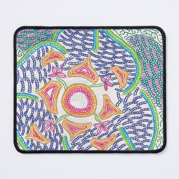 Item preview, Wildflower on a Rolling Hill designed and sold by LizardTales.