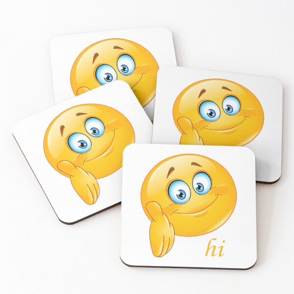 Item preview, Friendly emoticon, emoji. designed and sold by DSVUA.