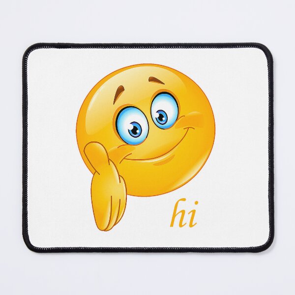 Item preview, Friendly emoticon, emoji. designed and sold by DSVUA.