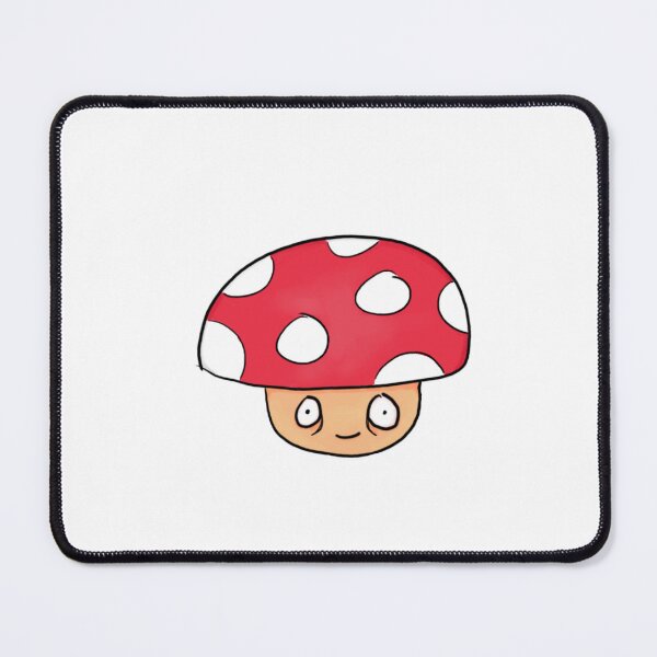 Item preview, Red Mushroom designed and sold by idiotpathic.