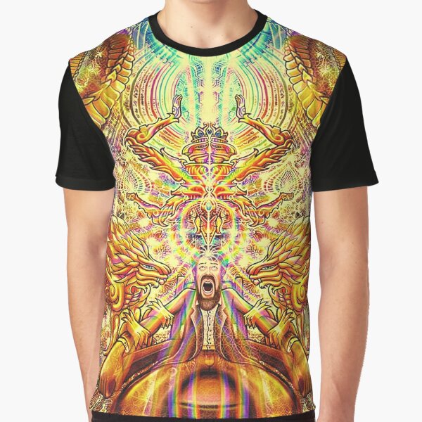 Trippy T-Shirts for Sale | Redbubble