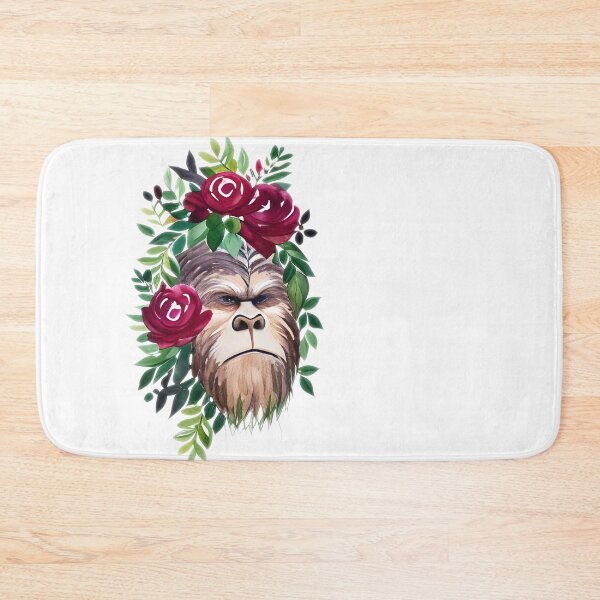 Item preview, Peaking Through the Flowers designed and sold by Alienzombie13.