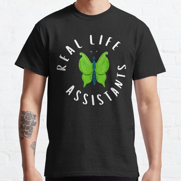 Butterfly RLA Classic T-Shirt