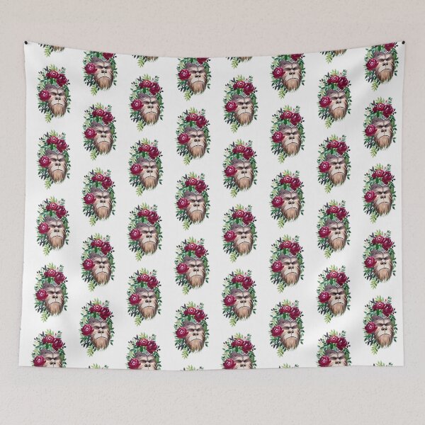 Item preview, Peaking Through the Flowers designed and sold by Alienzombie13.