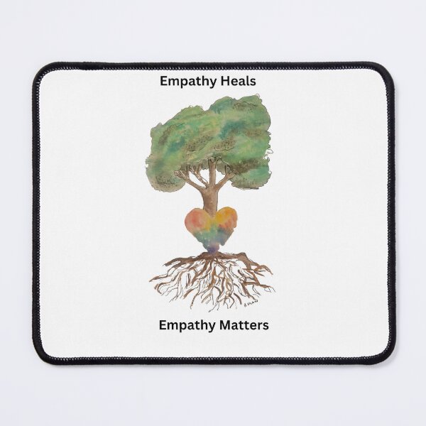 Item preview, Empathy Matters designed and sold by BobbiShawArts.