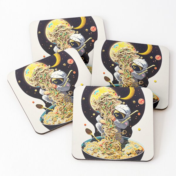 Item preview, astro nooddles designed and sold by ururuty.