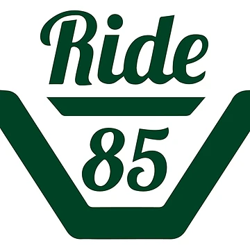 Aperçu de l'œuvre Barres Ride85 - Vermont Racing Green de Ride85