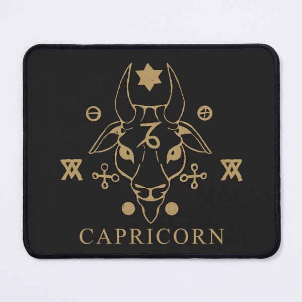 Item preview, Astrological Sign: CAPRICORN designed and sold by CoopClothing.