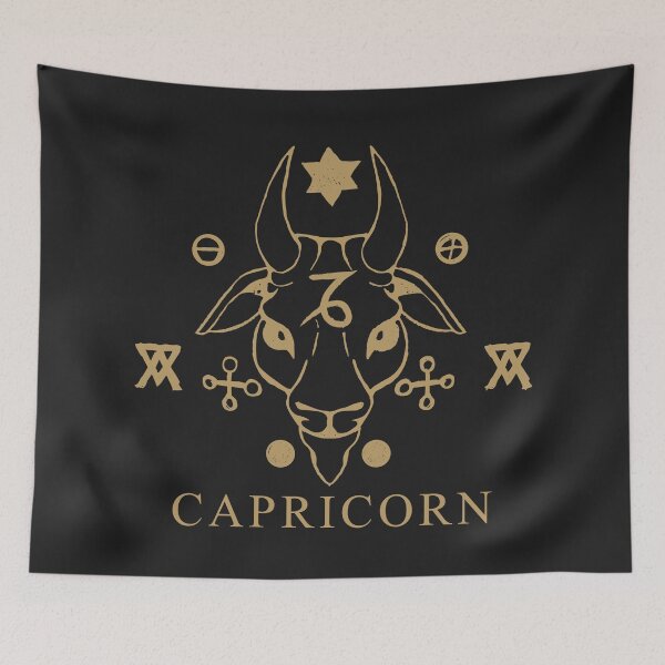 Item preview, Astrological Sign: CAPRICORN designed and sold by CoopClothing.