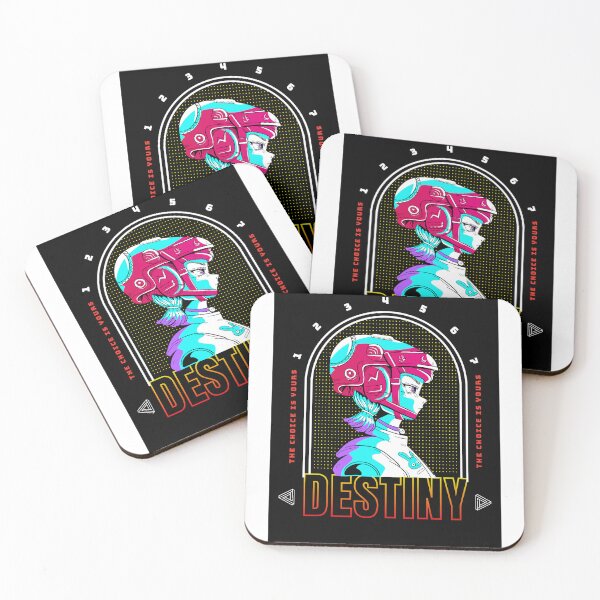 Item preview, DESTINY:the choice is yours designed and sold by esycrazy.