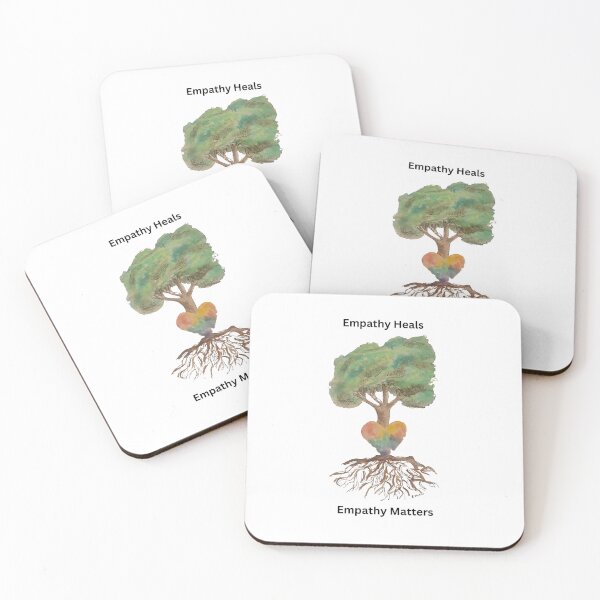 Item preview, Empathy Matters  designed and sold by BobbiShawArts.