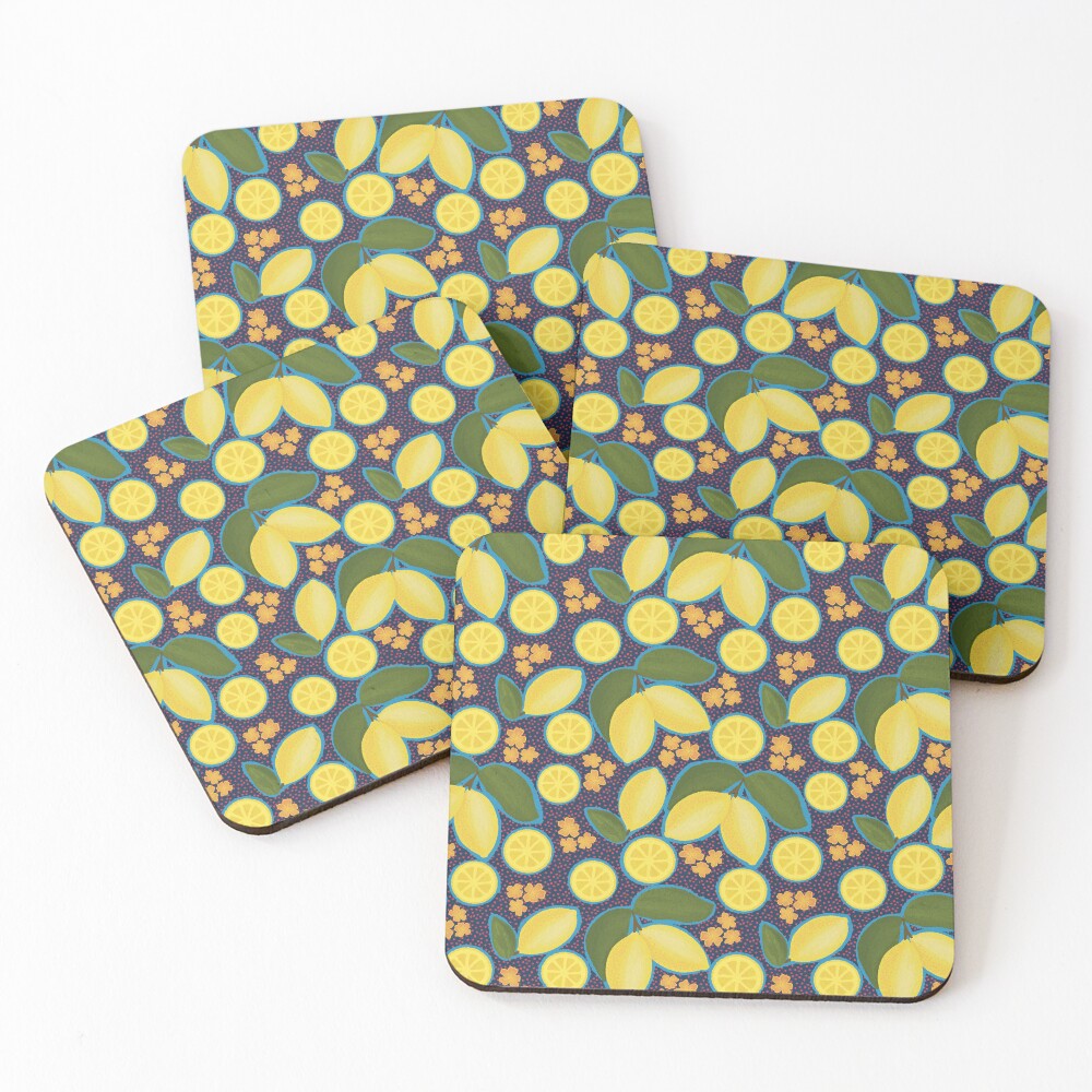 Item preview, Coasters (Set of 4) designed and sold by BDeasyDesigns.
