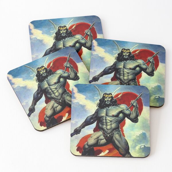 Item preview, King Neptune/Poseidon  designed and sold by DukeGroovy.