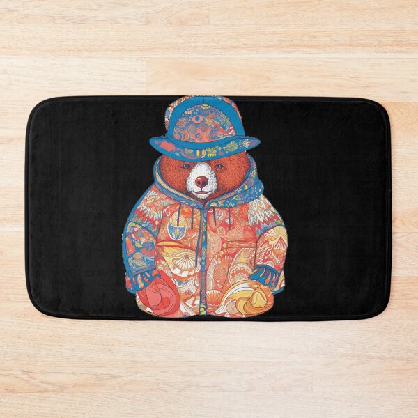 Item preview, Festive Bear  designed and sold by Brontox.