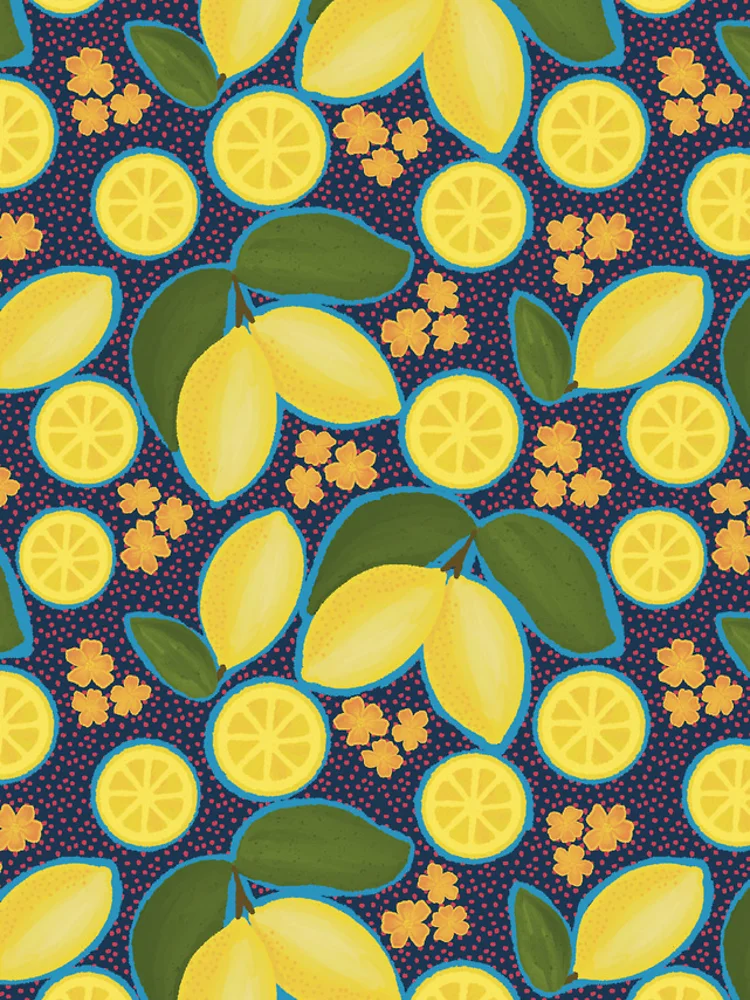 Thumbnail 4 of 4, iPhone Case, Blue Raspberry Lemonade designed and sold by BDeasyDesigns.