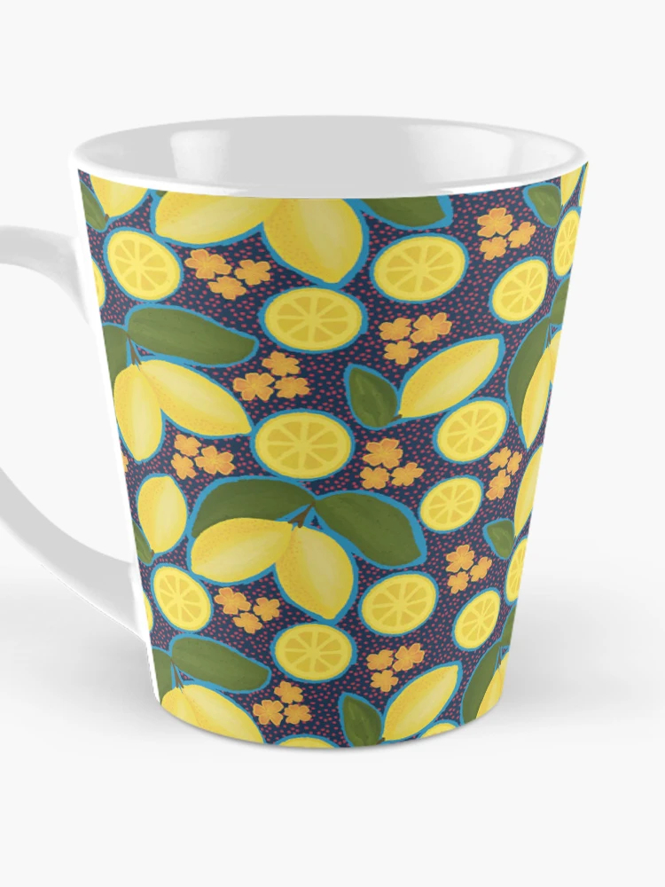 Thumbnail 3 of 4, Coffee Mug, Blue Raspberry Lemonade designed and sold by BDeasyDesigns.