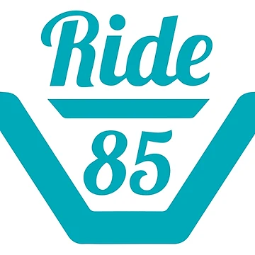 Aperçu de l'œuvre Barres Ride85 - Yeti Turq de Ride85