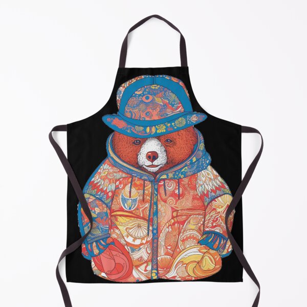 Item preview, Festive Bear designed and sold by Brontox.