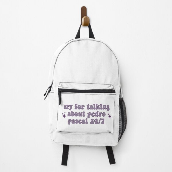 Item preview, Pedro Pascal cute sticker designed and sold by insolation-art.
