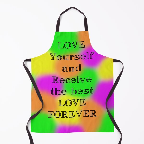 Item preview, Love Yourself and Receive the best Love Forever designed and sold by BlueBright39.